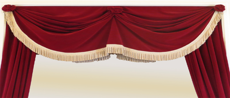 Designer-Curtains Fourways