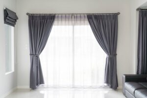 curtains